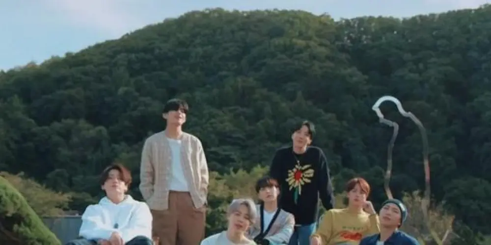 Imagem do grupo de WhatsApp B-Armys💜