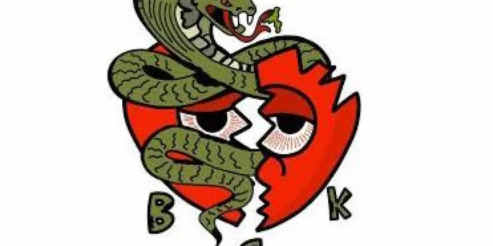 Imagem do grupo de WhatsApp B G K iOS 