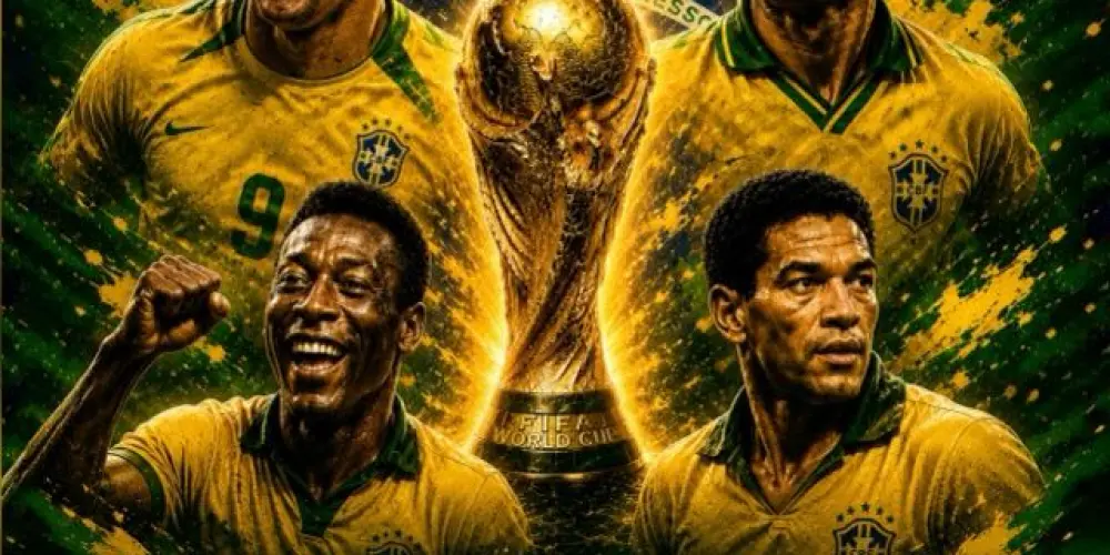 Imagem do grupo de WhatsApp ⚽️🏆B R A S I L⭐️⭐️⭐️⭐️⭐️ 2026