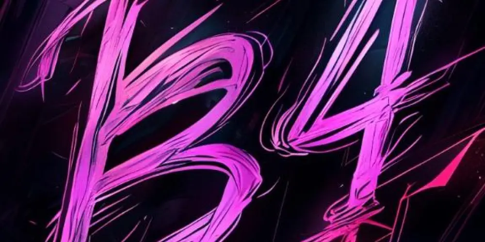 Imagem do grupo de WhatsApp B4 RECRUTAMENTO