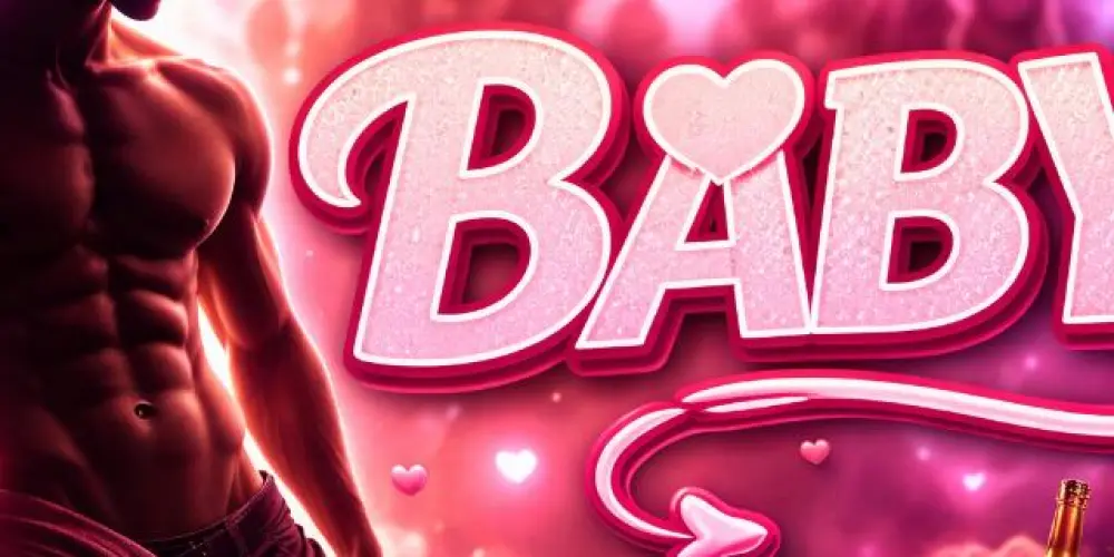 Imagem do grupo de WhatsApp Baby