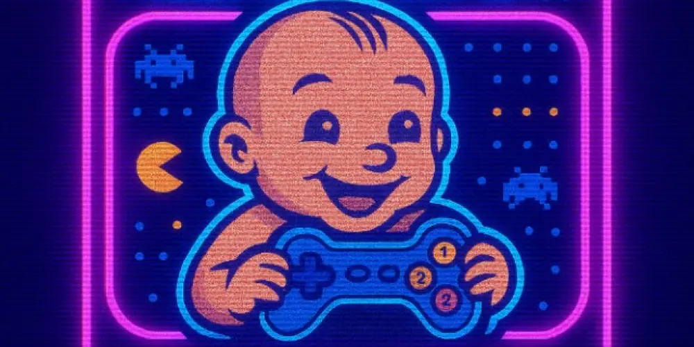 Imagem do grupo de WhatsApp BABY GAMES [LEILÕES DE VÍDEO GAME]