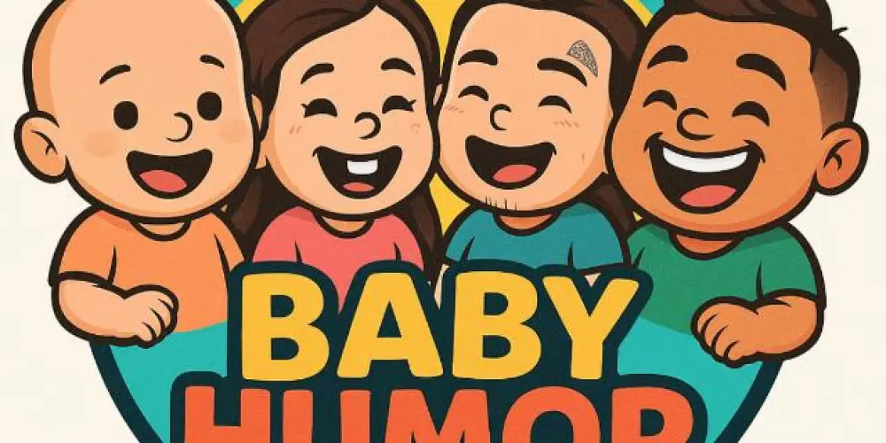 Imagem do grupo de WhatsApp BABY HUMOR BRASIL 🍼