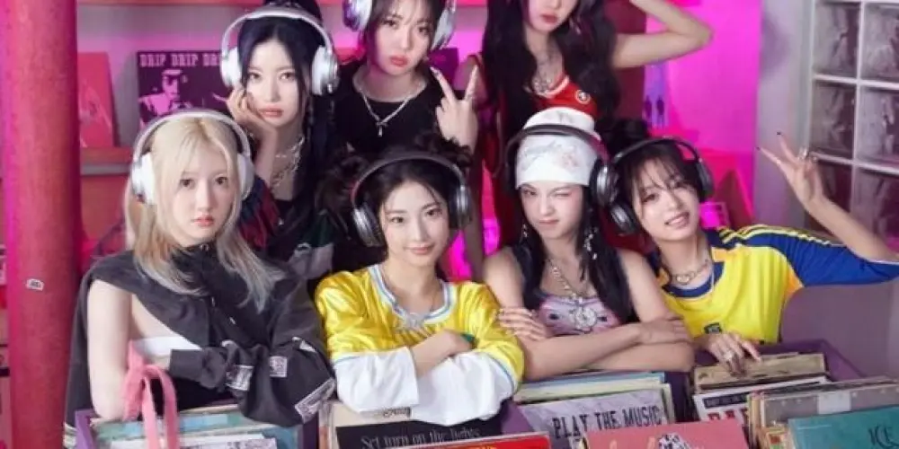 Imagem do grupo de WhatsApp BABYMONSTER DRIP 🇰🇷🩷