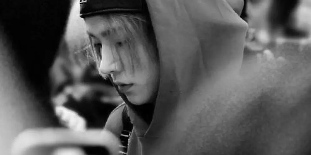 Imagem do grupo de WhatsApp bad desire