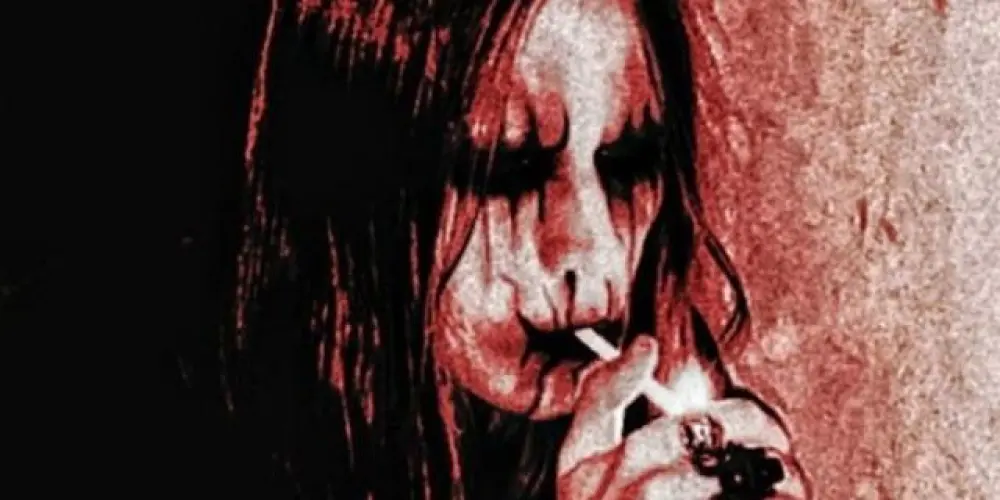 Imagem do grupo de WhatsApp Bad Metal