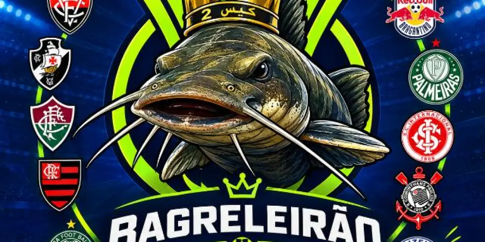 Imagem do grupo de WhatsApp Bagreleirão (o retorno)
