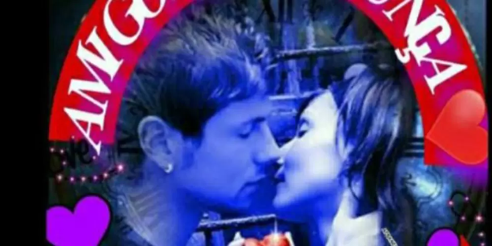 Imagem do grupo de WhatsApp Bagunça da amizade