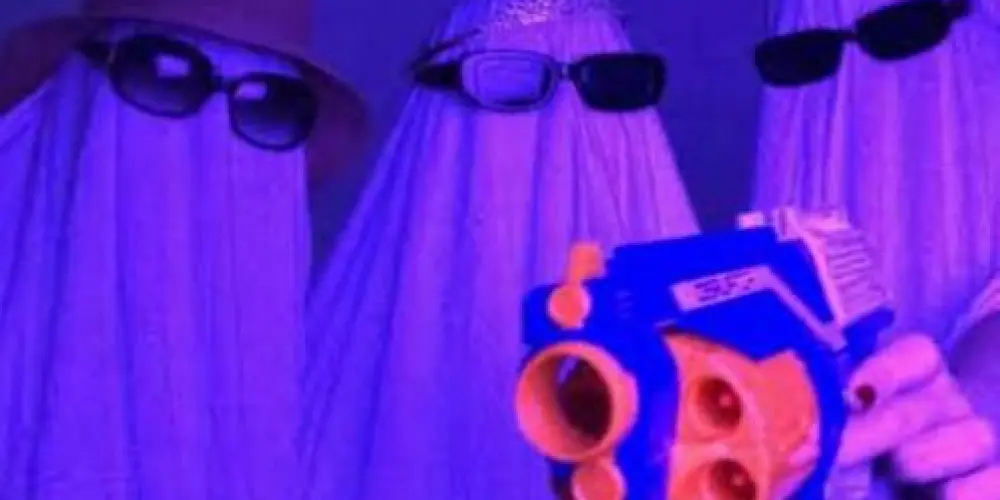 Imagem do grupo de WhatsApp ~BAGUNÇA T0T@L NO 0FF ~