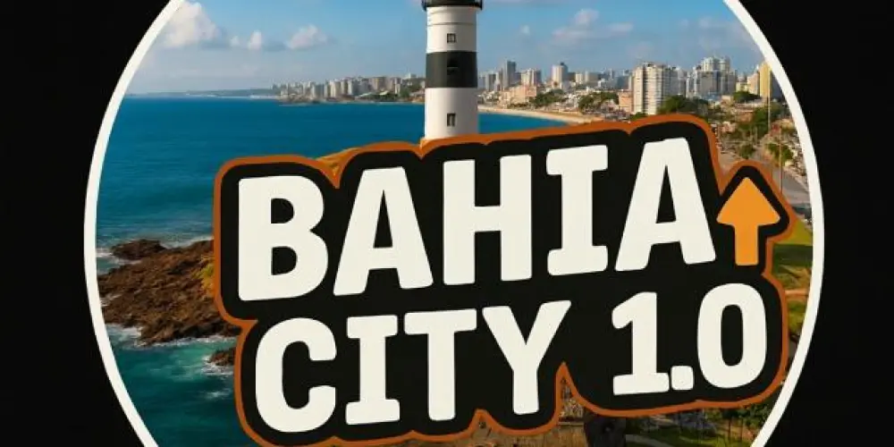 Imagem do grupo de WhatsApp BAHIA CITY 1.0🇵🇷