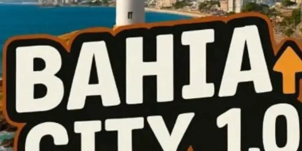 Imagem do grupo de WhatsApp 💋BAHIA CITY 1.0  ⛱️
