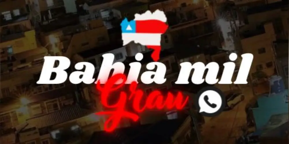Imagem do grupo de WhatsApp BAHIA MIL GRAU 👑🔥🇨🇱