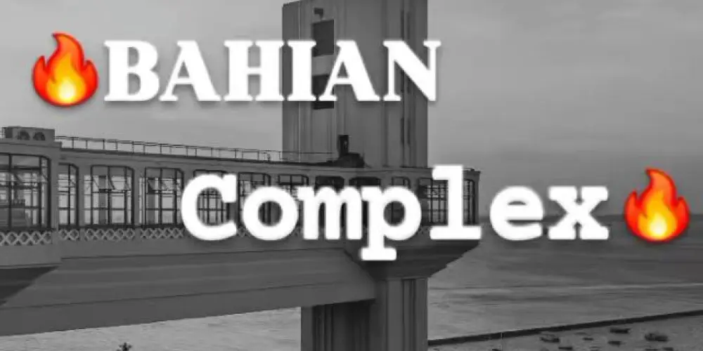 Imagem do grupo de WhatsApp BAHIAN COMPLEX‼️🔥