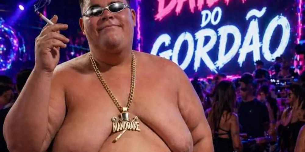 Imagem do grupo de WhatsApp 😈Bailão do gordão❤️‍🔥