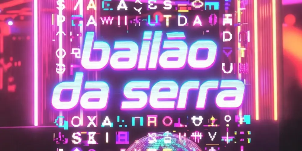 Imagem do grupo de WhatsApp Baile da serra