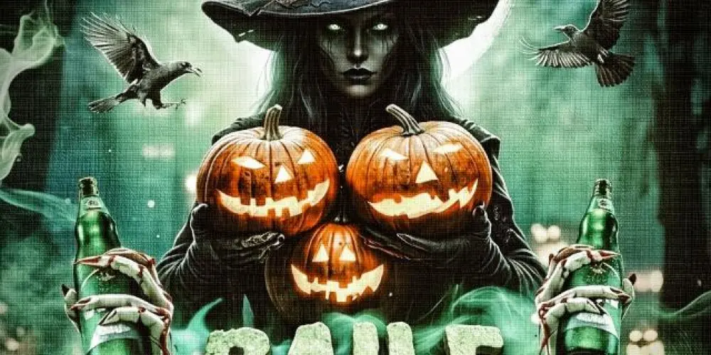 Imagem do grupo de WhatsApp Baile Das Bruxas 🎃 RIO DE JANEIRO (EVENTO NA BAIXADA)