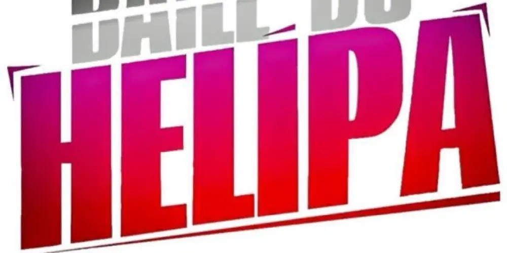 Imagem do grupo de WhatsApp Baile do helipa