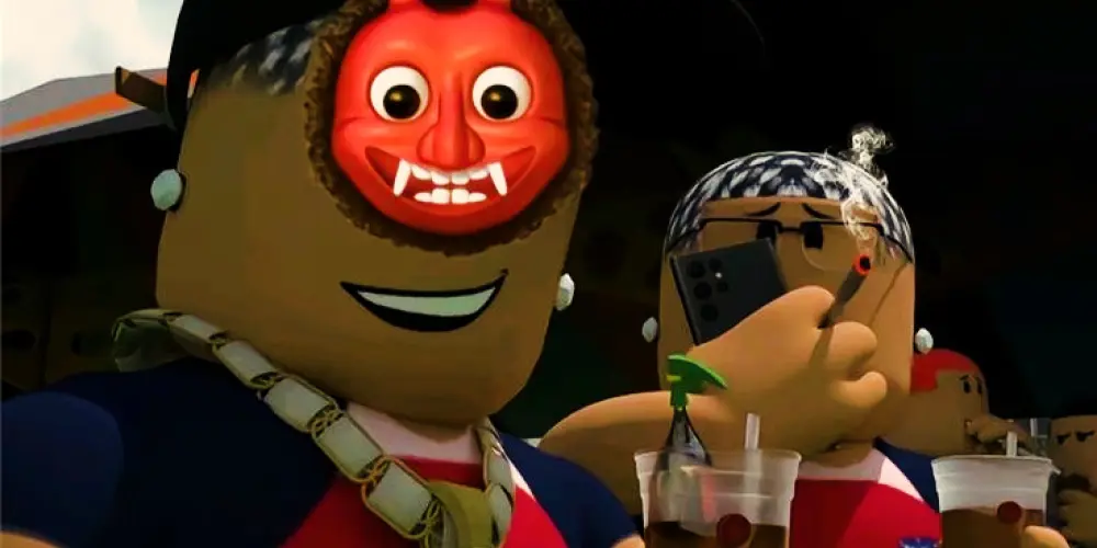 Imagem do grupo de WhatsApp Baile Rodograu