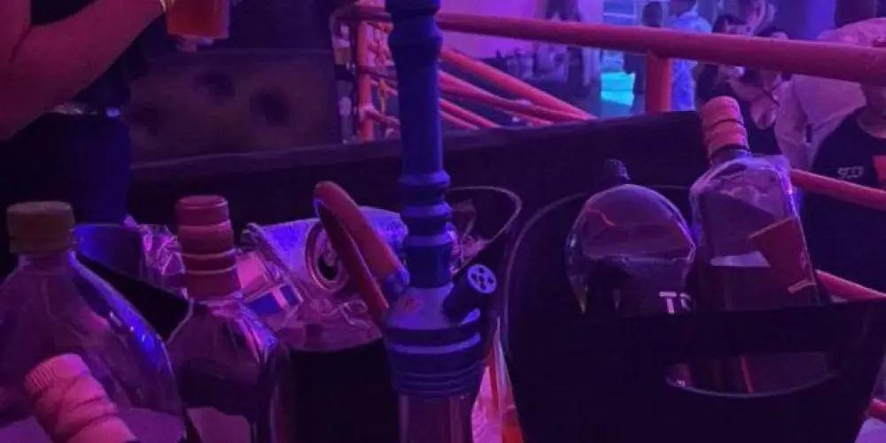 Imagem do grupo de WhatsApp Balada da madrugada