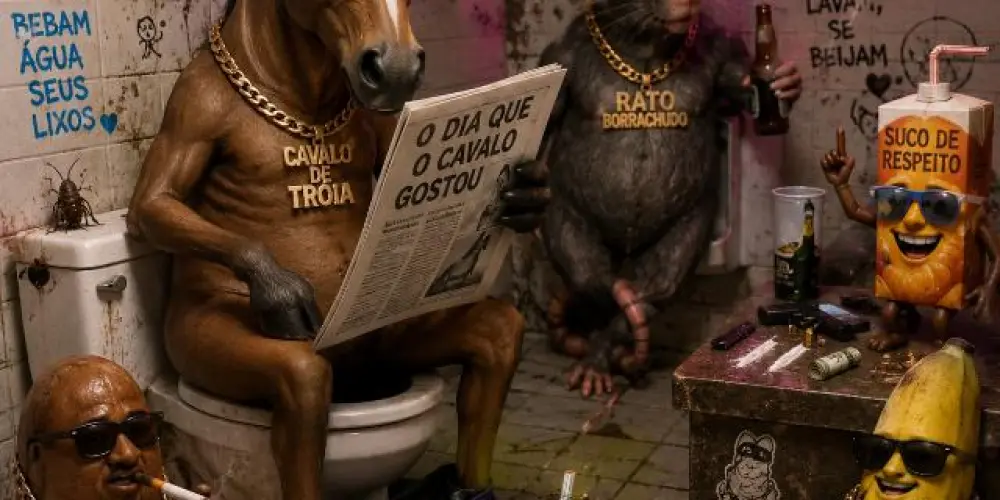 Imagem do grupo de WhatsApp Balada do Submundo