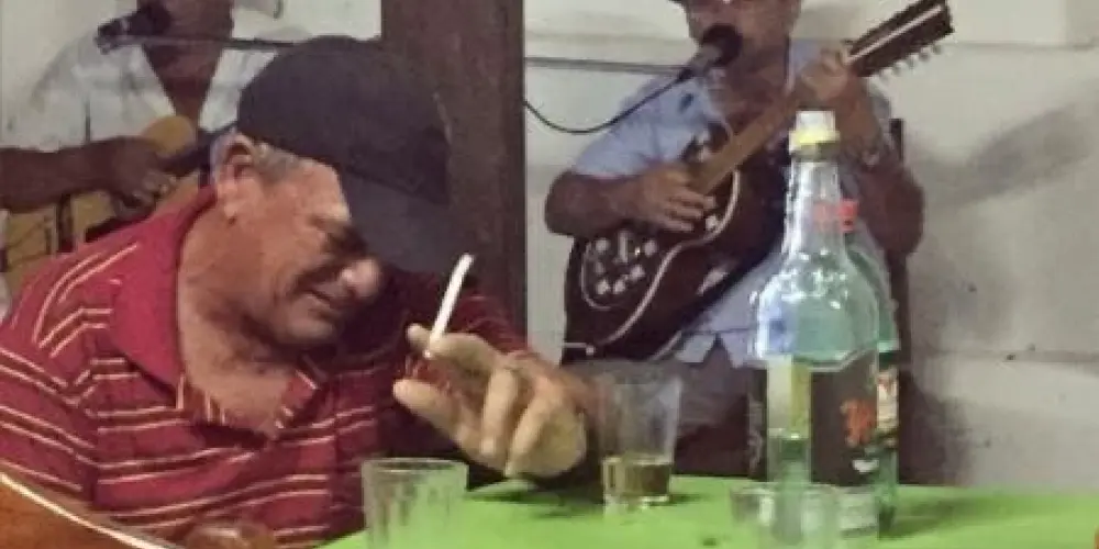 Imagem do grupo de WhatsApp Balbúrdia