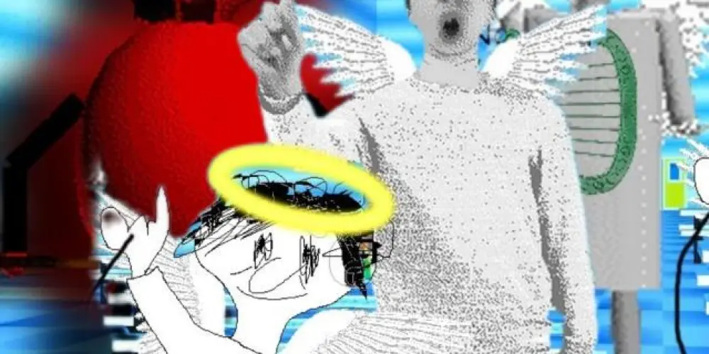 Imagem do grupo de WhatsApp 🖊️Baldi's Basics Mods📚