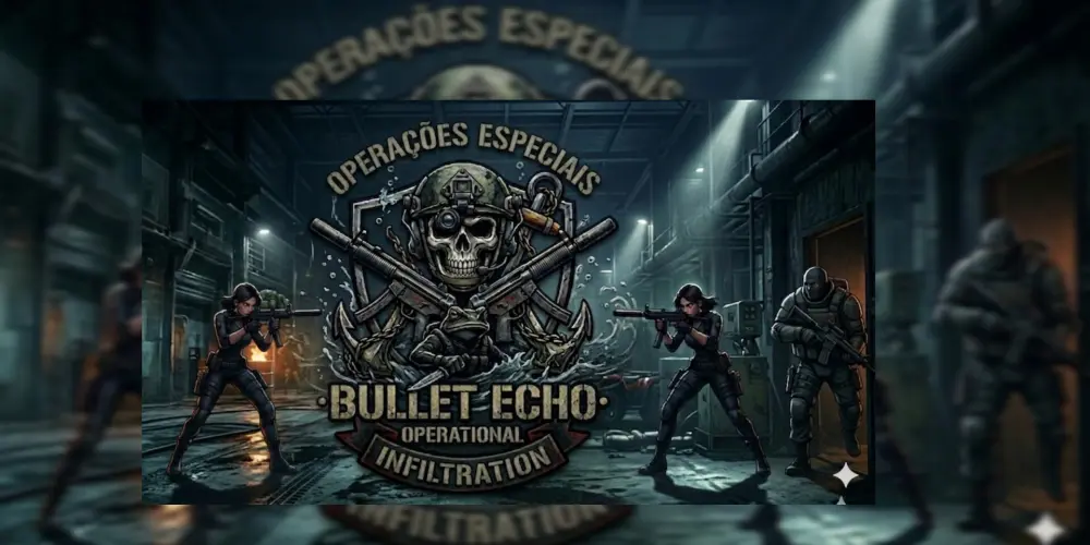 Imagem do grupo de WhatsApp Ballet echo