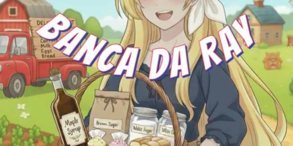 Imagem do grupo de WhatsApp Banca da Ray🧺