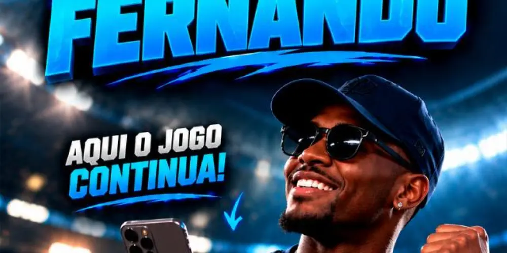 Imagem do grupo de WhatsApp Banca do Fernando