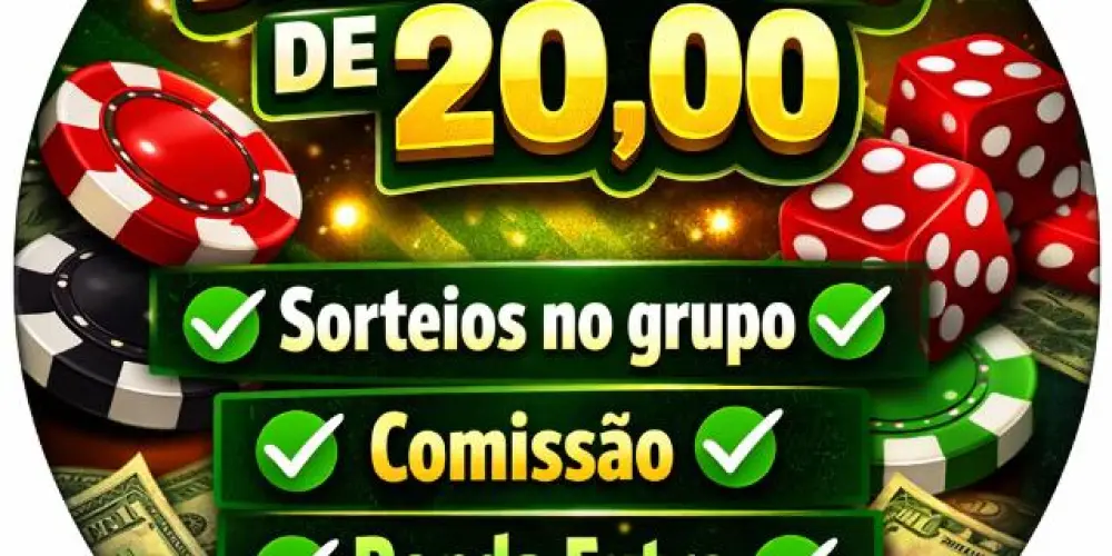 Imagem do grupo de WhatsApp Banca Grátis + Renda Extra 📢