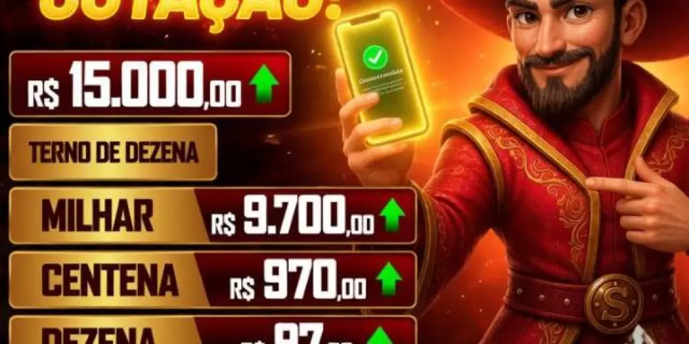Imagem do grupo de WhatsApp 🧙BANCA MAGO DA SORTE🧙