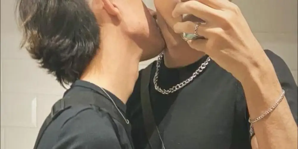 Imagem do grupo de WhatsApp Band B🌈✨