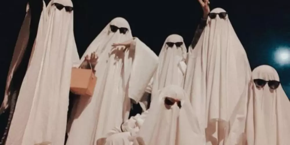 Imagem do grupo de WhatsApp Bando da noite 😎😎