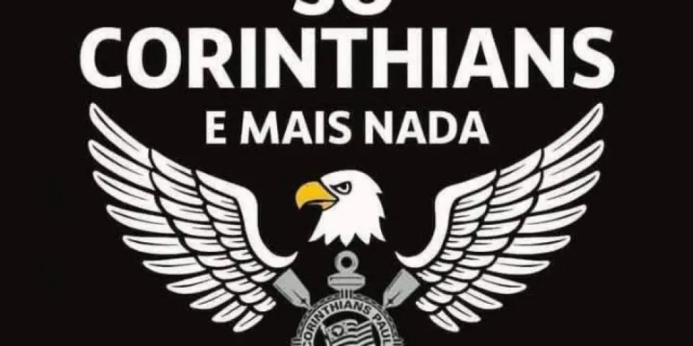 Imagem do grupo de WhatsApp 🦅Bando de loucos 🖤🤍🖤🤍