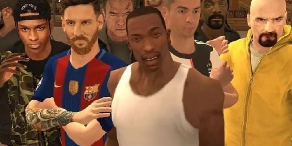 Imagem do grupo de WhatsApp Bando de tabacudo