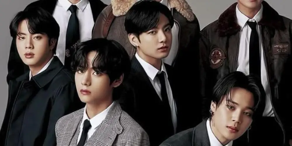 Imagem do grupo de WhatsApp 💜BANGTAN & ARMY💜