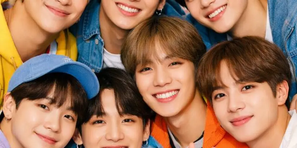 Imagem do grupo de WhatsApp 🌌 Bangtan Energy 💜