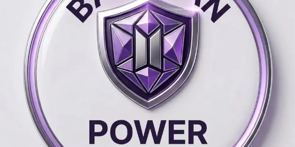 Imagem do grupo de WhatsApp 💜 Bangtan Power 💜