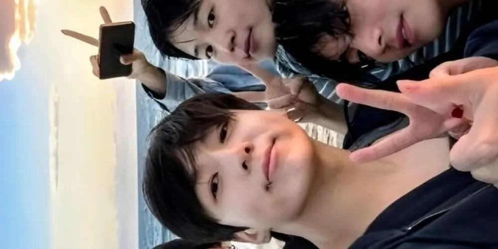 Imagem do grupo de WhatsApp ✨~BANGTAN._.RPG~✨🌙