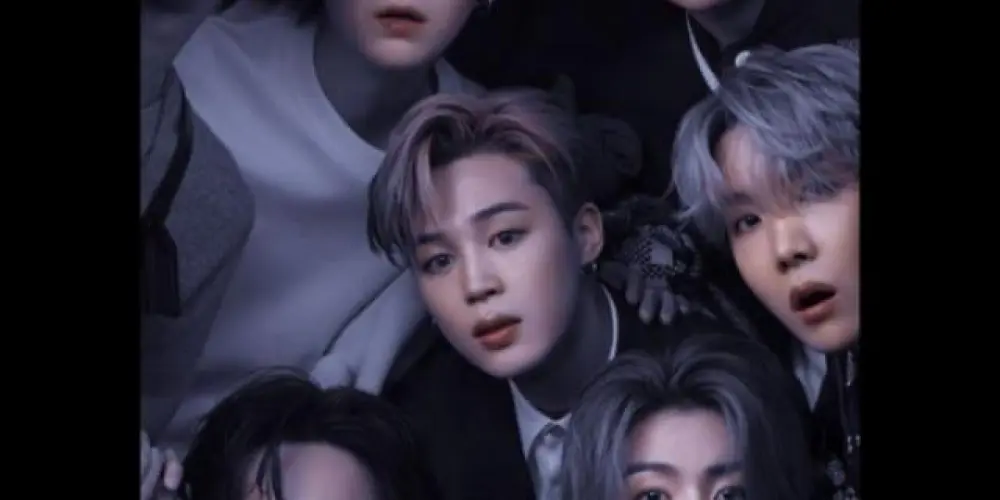 Imagem do grupo de WhatsApp 🩶Bangtan Sonyeondan🩶