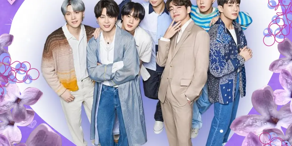 Imagem do grupo de WhatsApp Bangtan Squad 💜✨