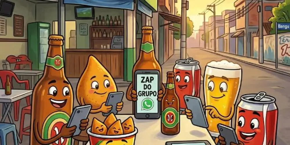 Imagem do grupo de WhatsApp Bangu, Realengo, Padre Miguel