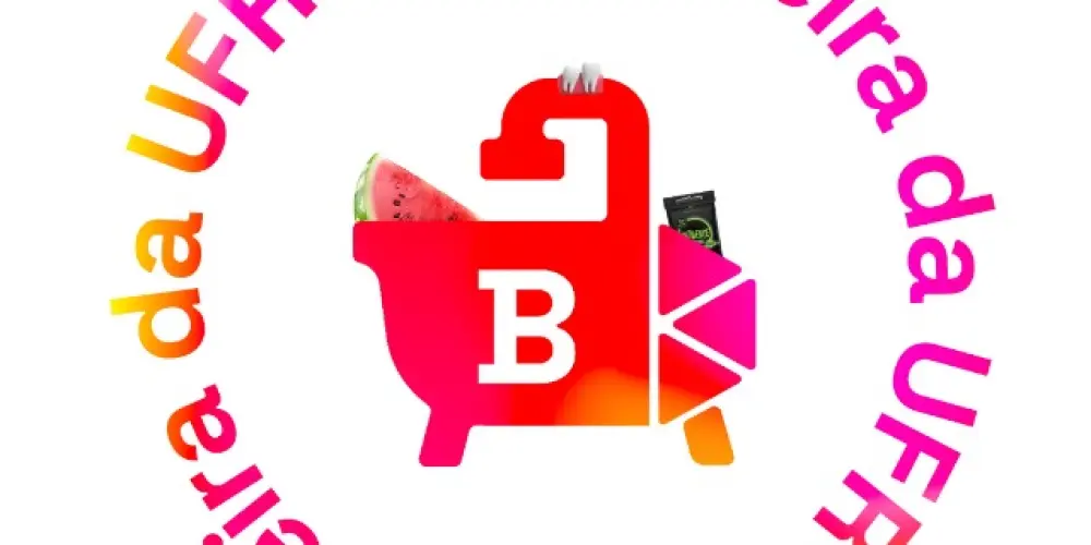 Imagem do grupo de WhatsApp Banheira da UFR