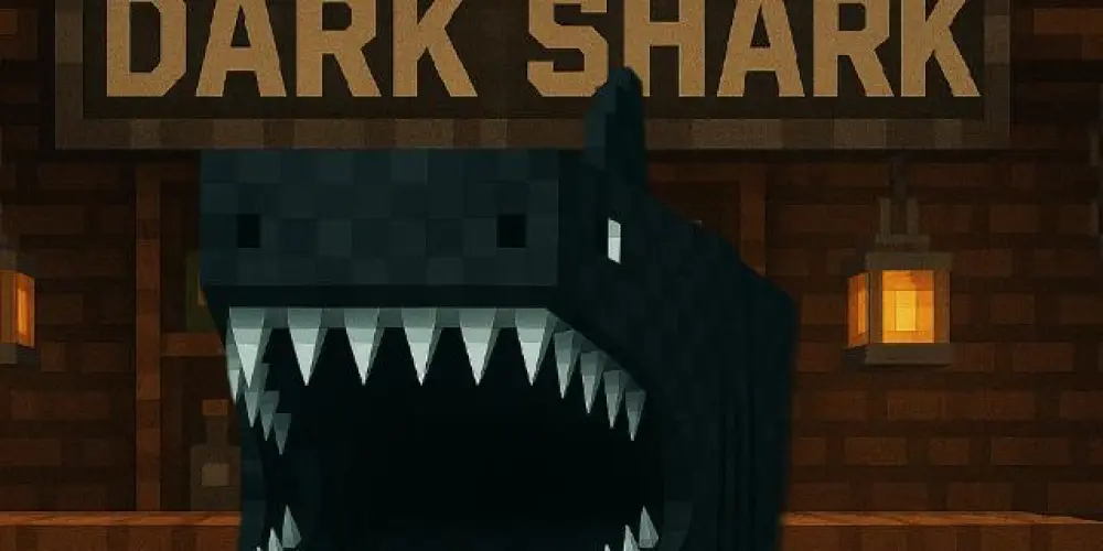 Imagem do grupo de WhatsApp Bar Dark shark