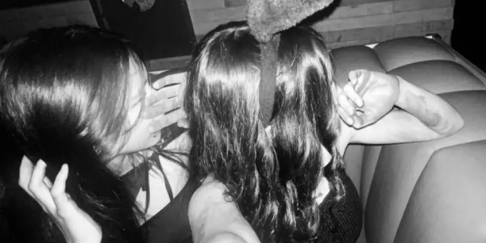 Imagem do grupo de WhatsApp Bar das coleguinhas 😝