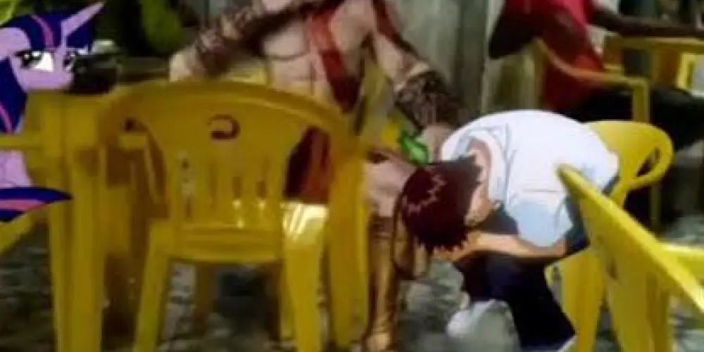 Imagem do grupo de WhatsApp bar do Chico toin