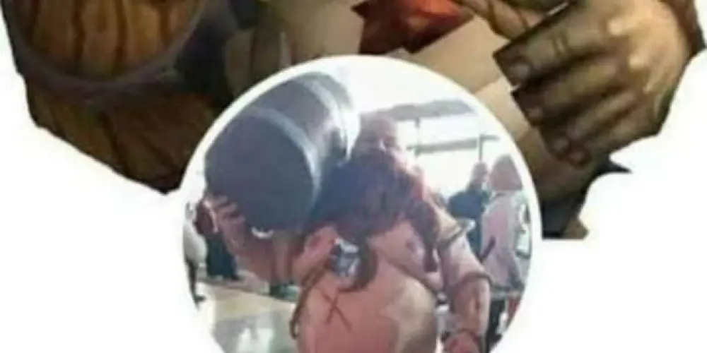 Imagem do grupo de WhatsApp Bar do Gragas 🍺🍻