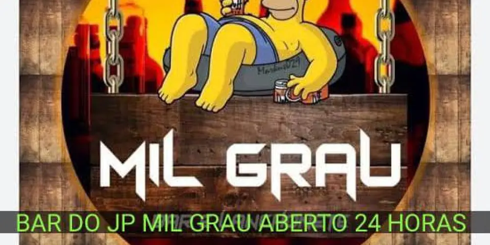 Imagem do grupo de WhatsApp 💫BAR DO JP MIL GRAU ABERTO 24 HORAS 💫