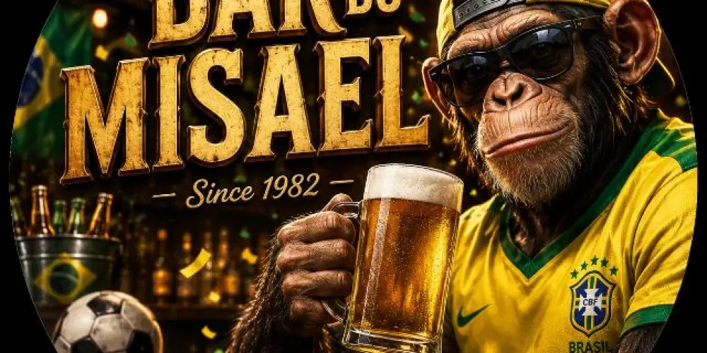 Imagem do grupo de WhatsApp BAR DO MISAEL 🇧🇷🍺🎭