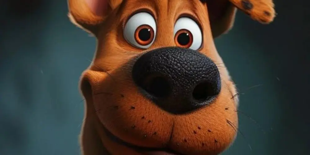 Imagem do grupo de WhatsApp Bar do scooby doo